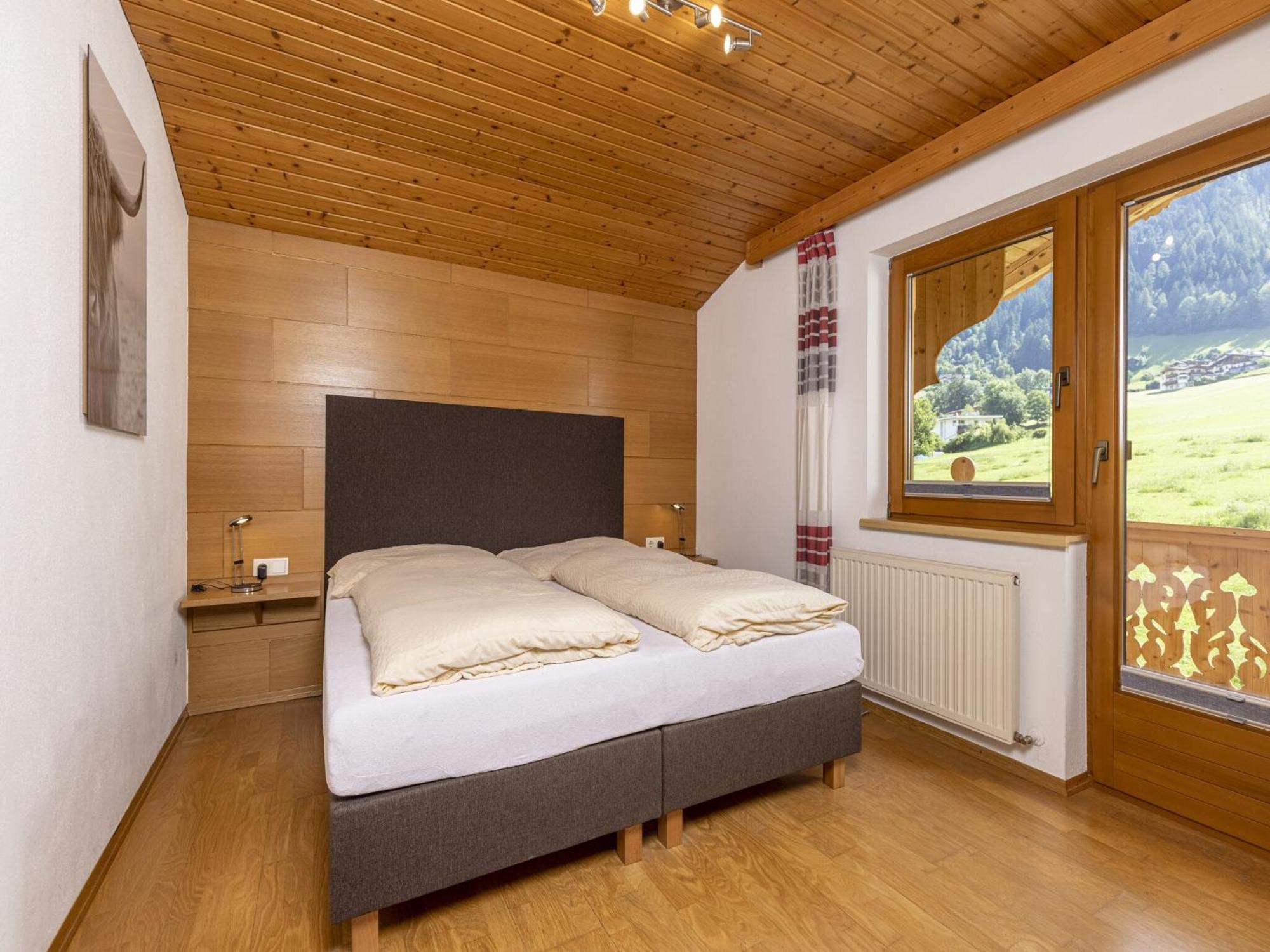 Apartment With Panoramic View Ramsau im Zillertal Exterior foto