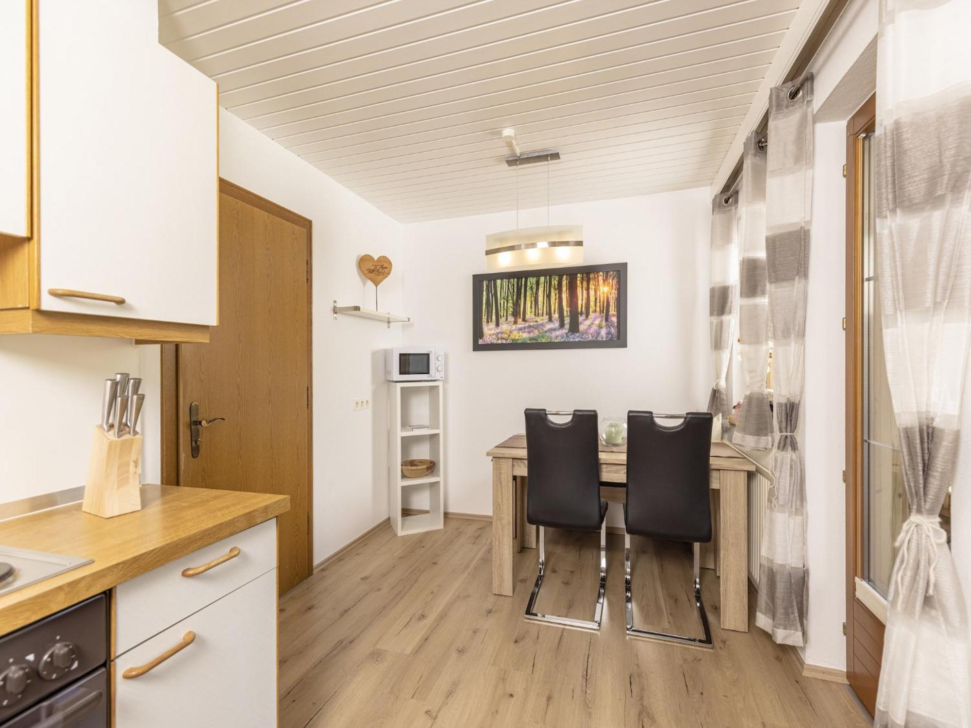 Apartment With Panoramic View Ramsau im Zillertal Exterior foto