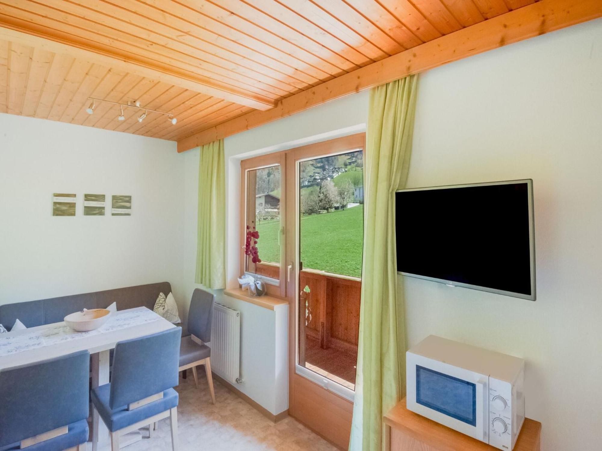 Apartment With Panoramic View Ramsau im Zillertal Exterior foto