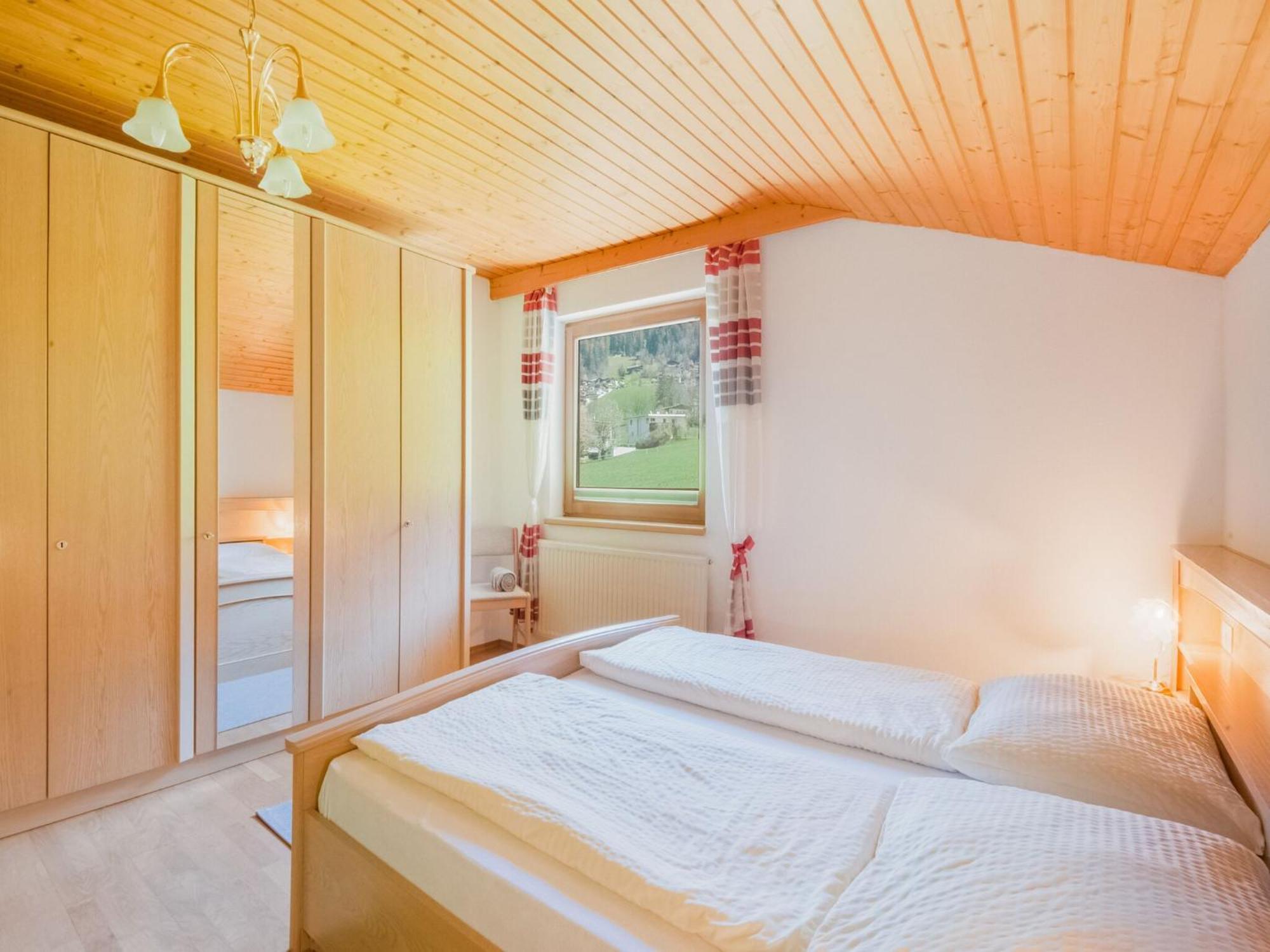 Apartment With Panoramic View Ramsau im Zillertal Exterior foto