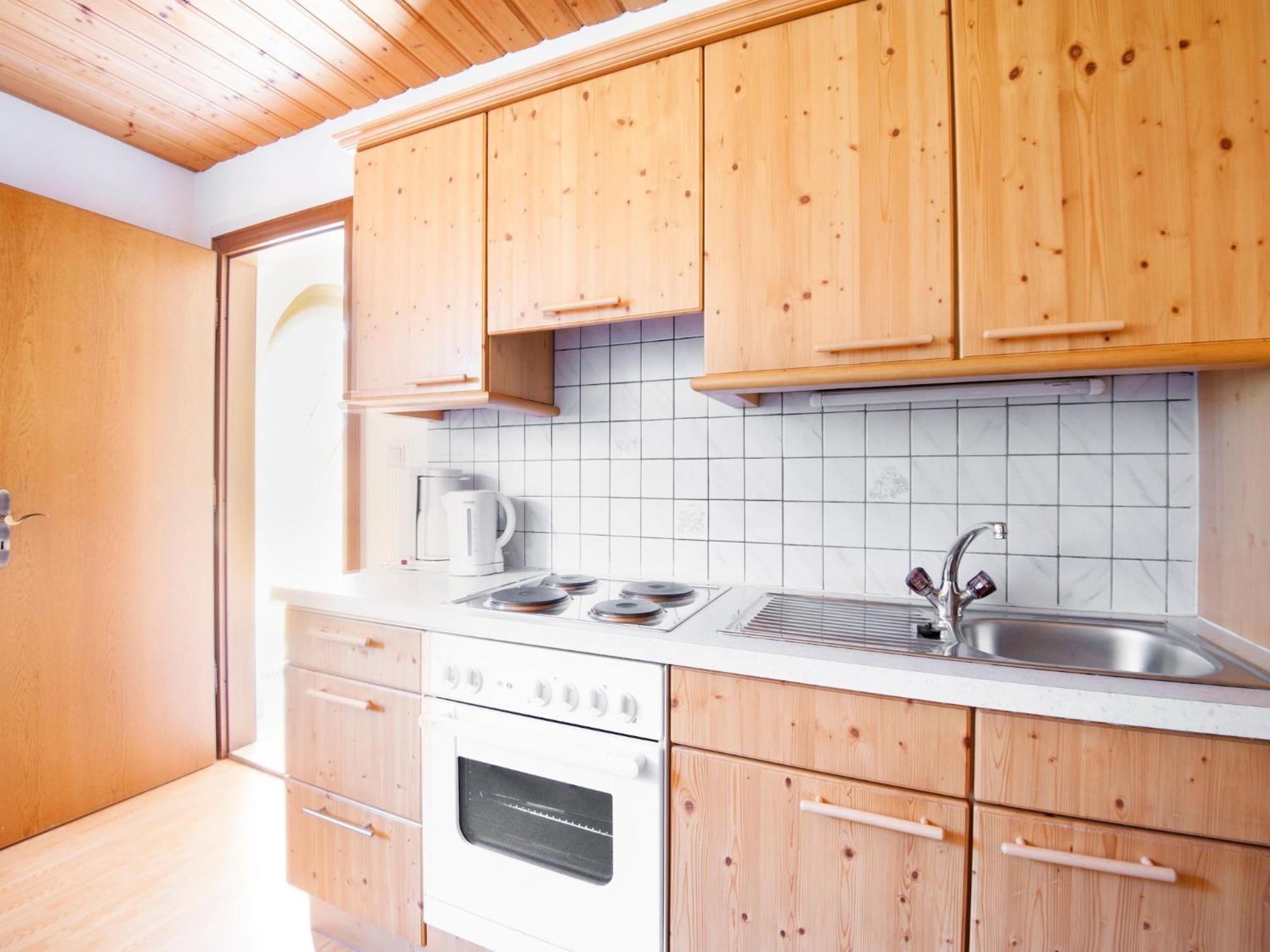 Apartment With Panoramic View Ramsau im Zillertal Exterior foto