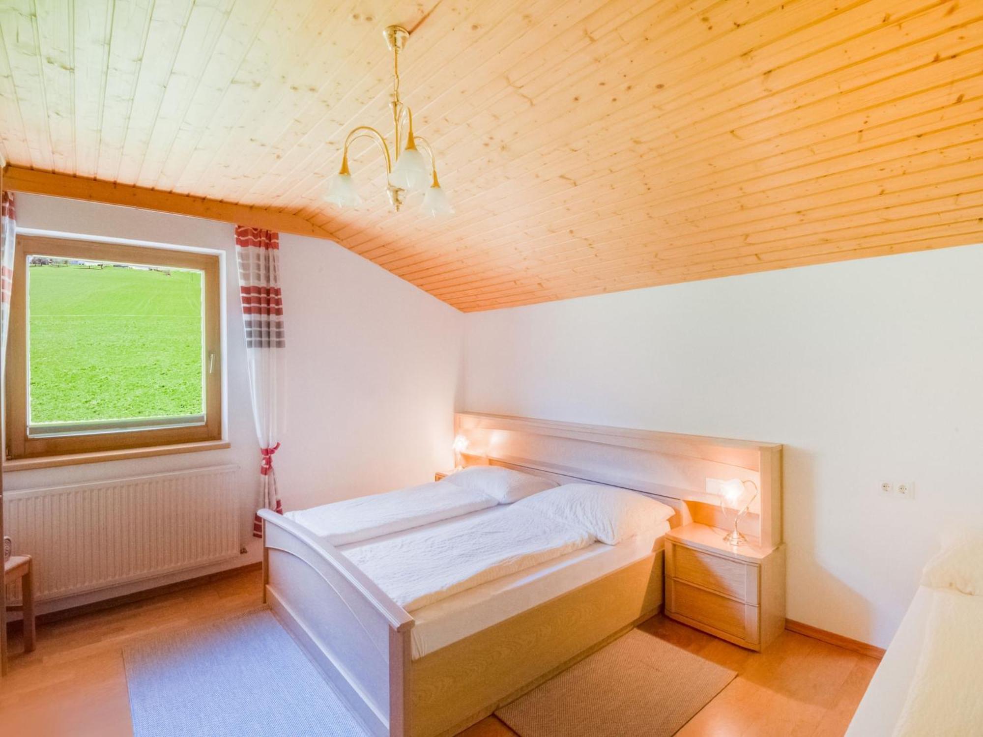Apartment With Panoramic View Ramsau im Zillertal Exterior foto